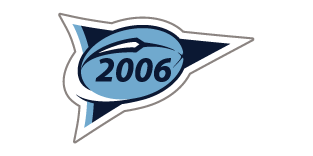 North Caroina 2006 Patch