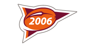 Virginia Tech 2006 ACC Patch
