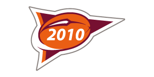 Virginia Tech 2010 ACC Patch