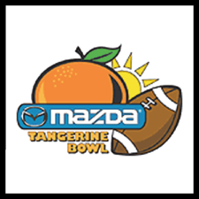 Tangerine Bowl 