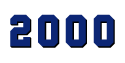 2000