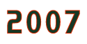 2007