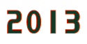 2013