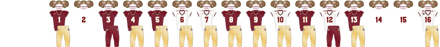 Florida State 2000 Combos