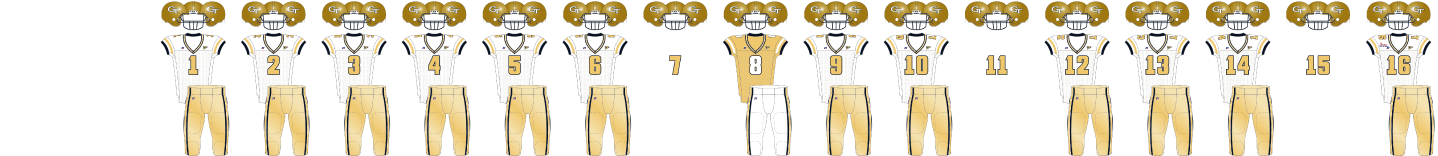 Georgia Tech 2000 Combos