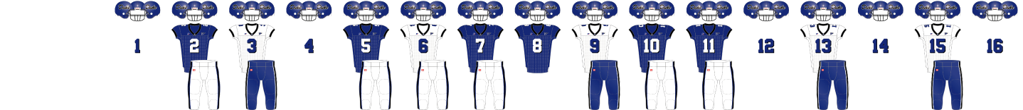 Duke 2001 Combos