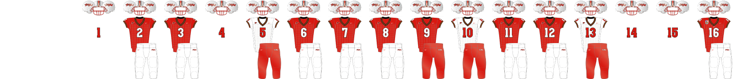 Maryland 2001 Combos