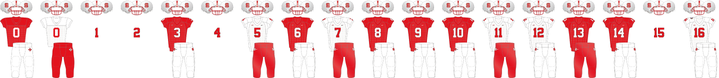 NC State 2001 Combos