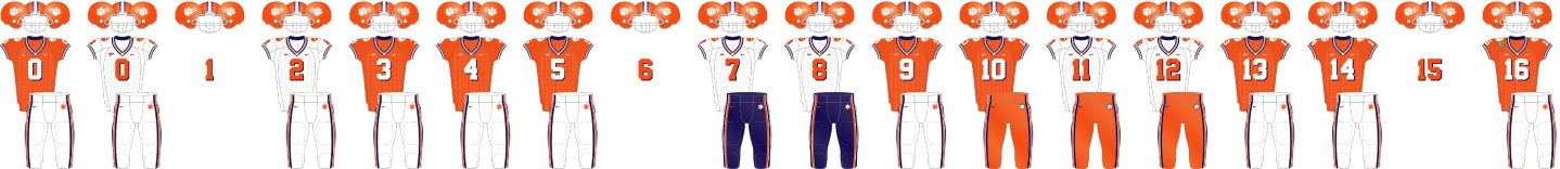 clemson 2014