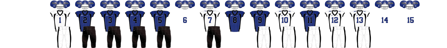 Duke 2003 Combos