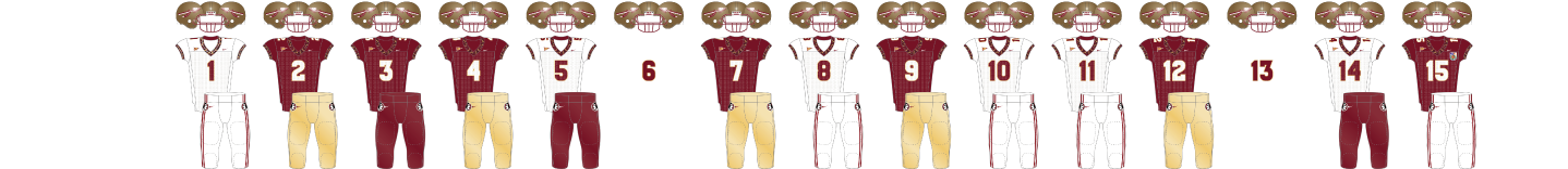 Florida State 2003 Combos