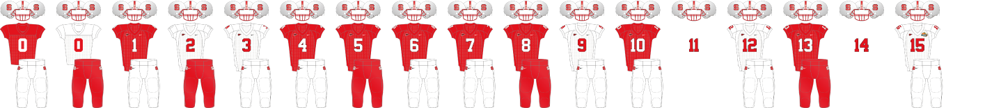 NC State 2003 Combos