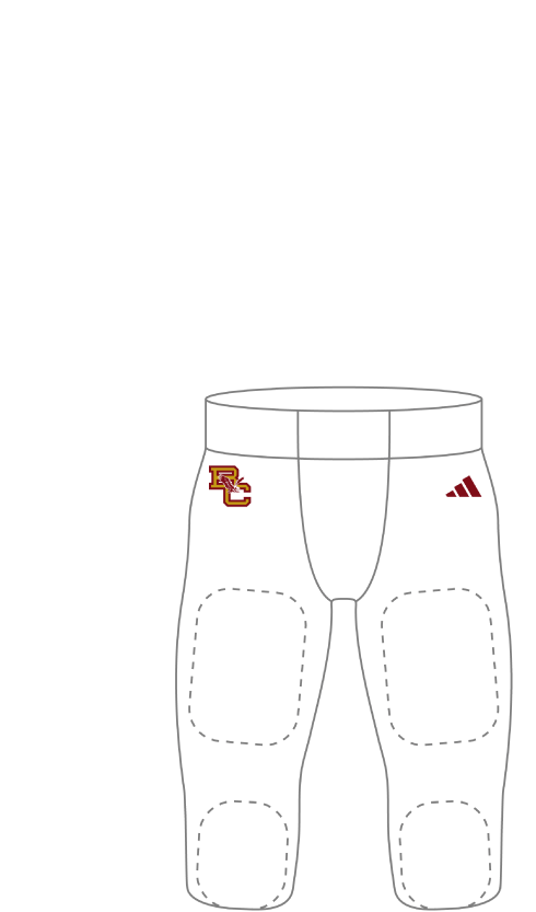 Boston College 2024 Gold