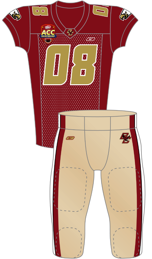 Boston College 2008 ACC Championship