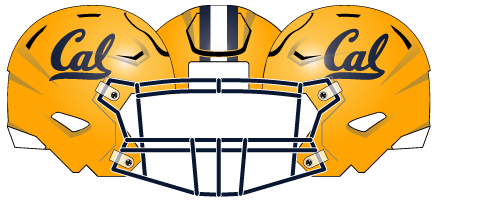 2024 California Gold Cal Helmet