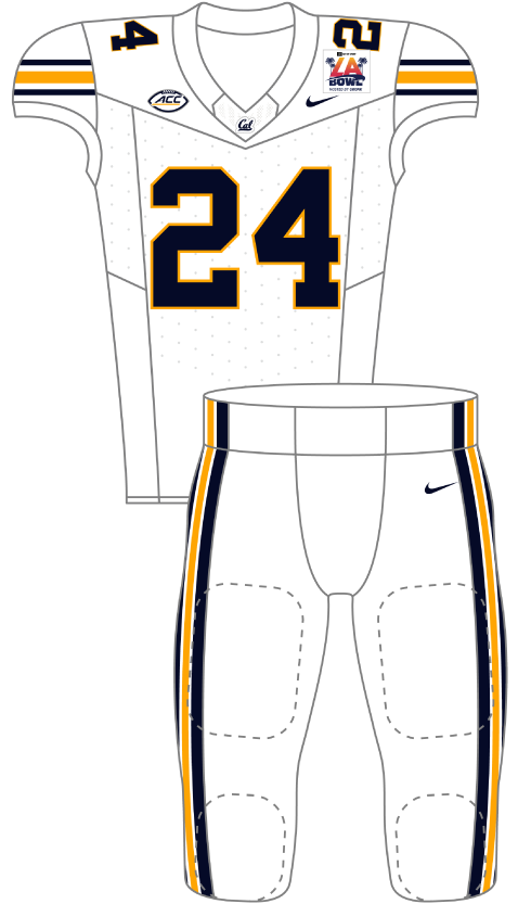 California 2024 White