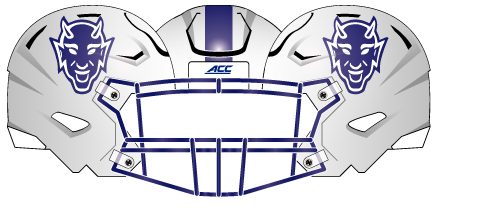 Duke 2016 Hellraiser Helmet