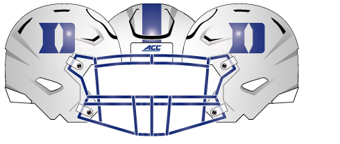 Duke 2015 White Helmet