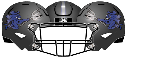 Duke 2016 Battleship Helmet