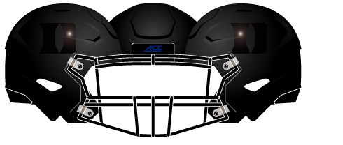Duke 2020 Black Helmet