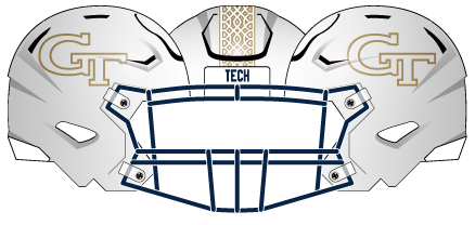 2024 Ireland Helmet
