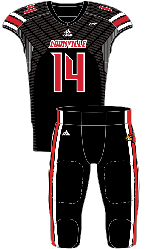 louisville 2014 Black