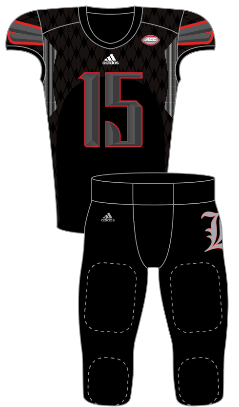 louisville 2015 Black