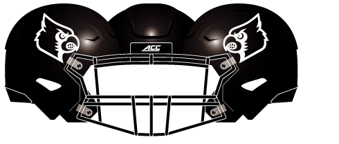 Louisville 2016 Military Appreciation Helmet