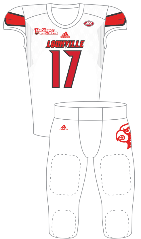 louisville 2017 White