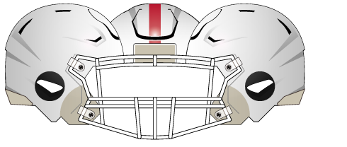 louisville 2020 Helmet Black