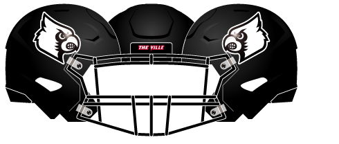 Louisville 2023 Helmet Glow
