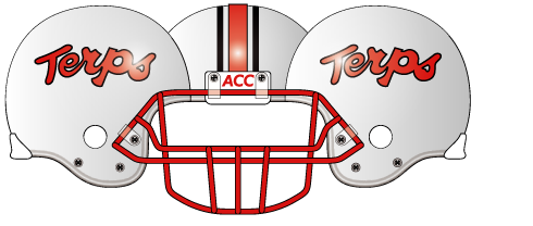 Maryland 2005 White Helmet