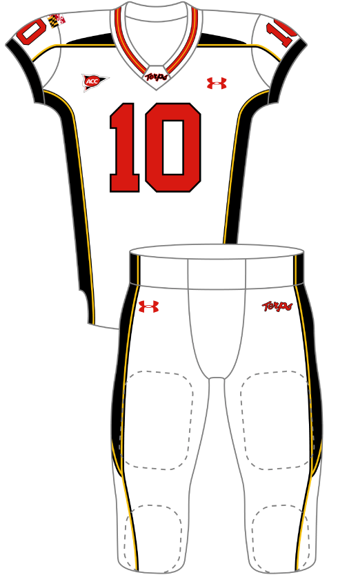 Maryland 2010 White