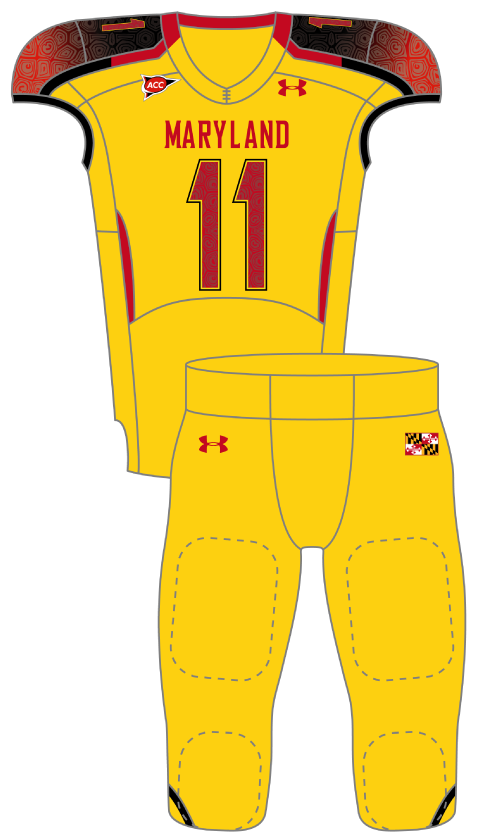 Maryland 2011 Gold