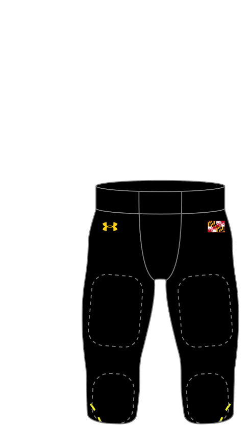 Maryland 2012 Black