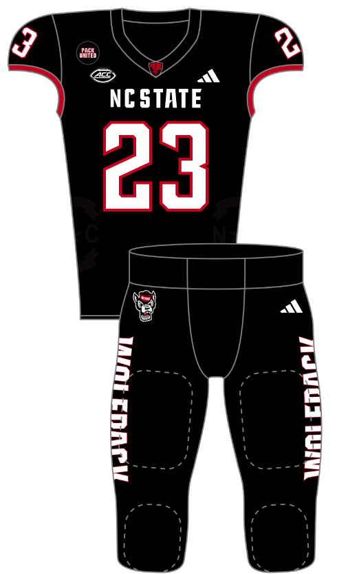 North Carolina State 2023 Stealth Wolf
