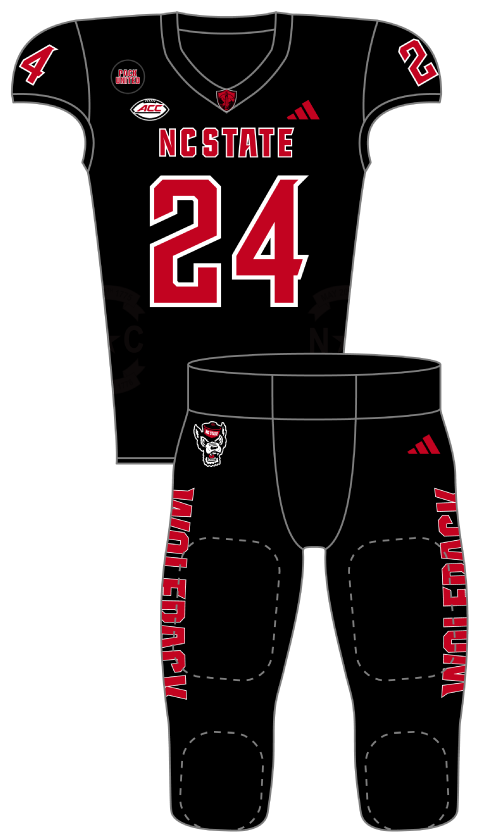 North Carolina State 2024 Stealth Wolf