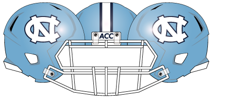 North Carolina 2005 Blue Helmet