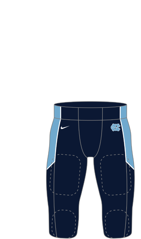 North Carolina 2010 Navy Uniform