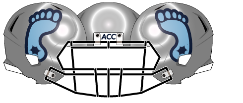 North Carolina 2012 Chrome