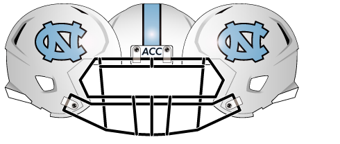 North Carolina 2013 White Helmet
