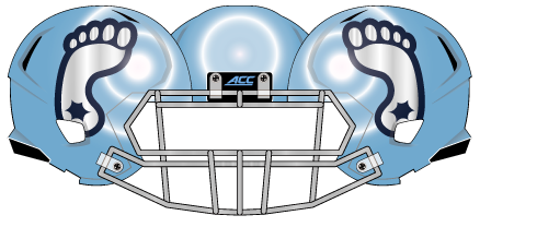 North Carolina 2014 Hydro Helmet