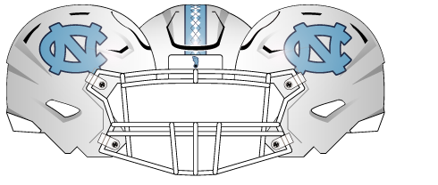 North Carolina 2017 White Helmet