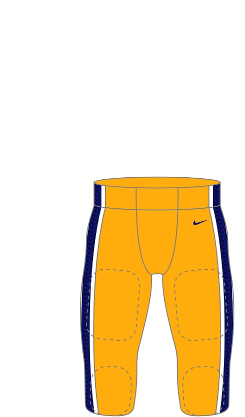Pittsburgh 2024 Gold Pants