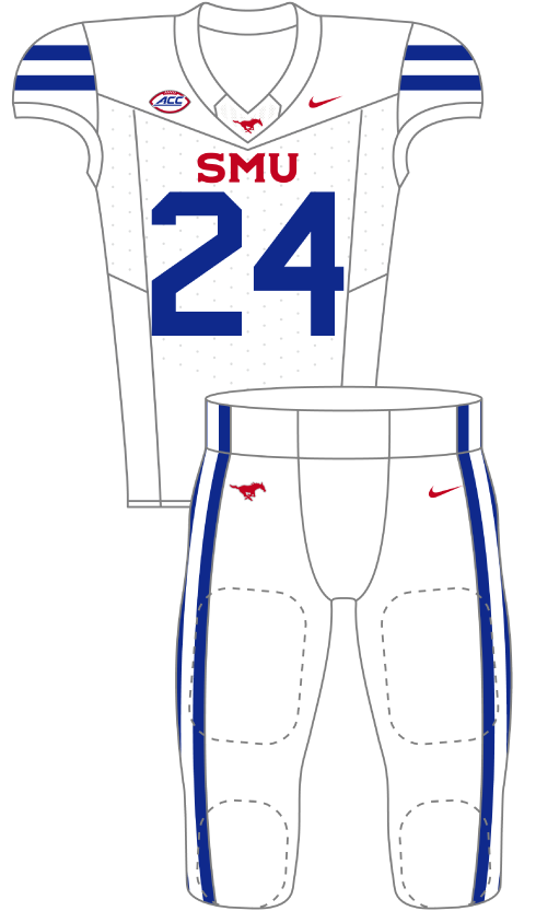 SMU 2024 White