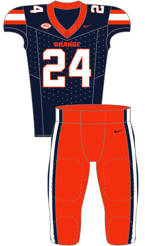 Syracuse 2024 Blue