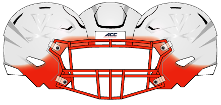 Virginia 2015 Cheetos Helmet