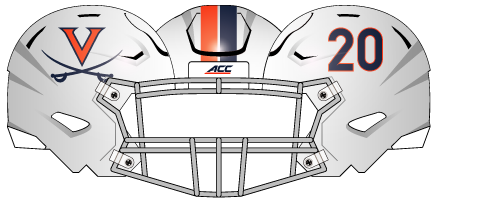 Virginia 2020 White Helmet
